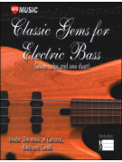 Classic Gems For Electric Bass
