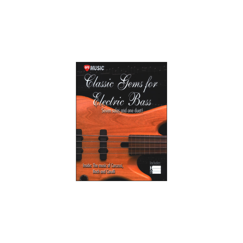 Classic Gems For Electric Bass