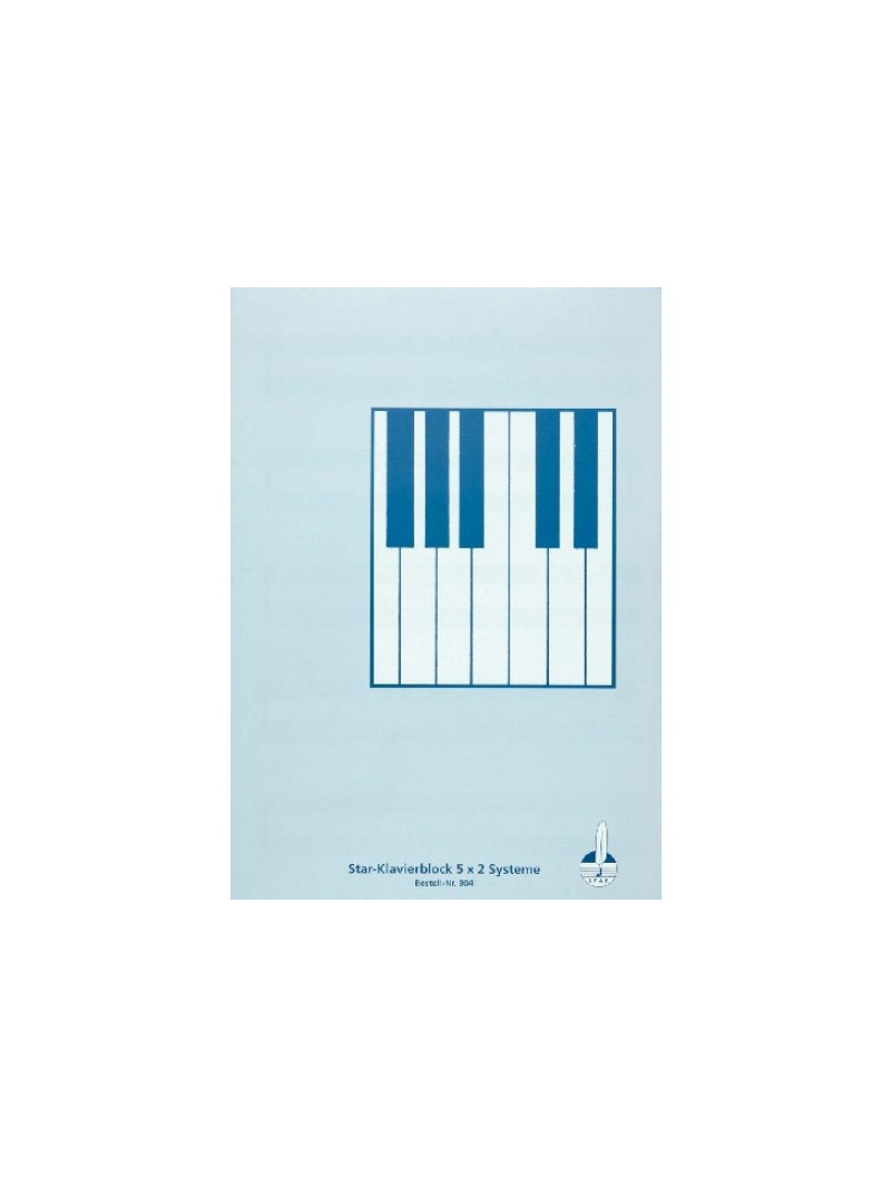 Quaderno di musica (per pianisti)