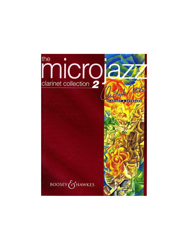 The Microjazz Clarinet Collection 2
