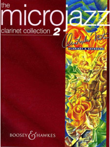 The Microjazz Clarinet Collection 2