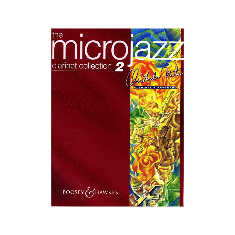 The Microjazz Clarinet Collection 2