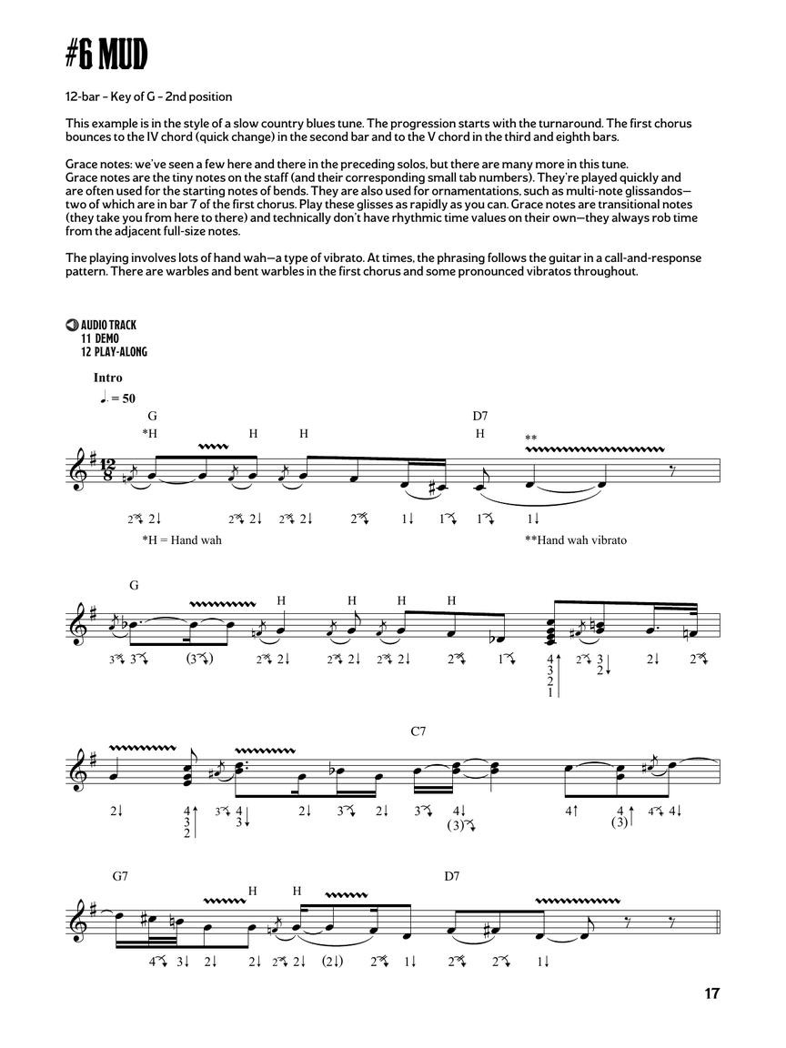 Slow Blues Harmonica (book/Audio Online)