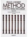 Method for the Treble Recorder