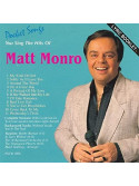 Matt Monro: You Sing the Hits (CD sing-along)