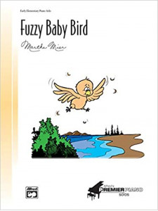 Martha Mier - Fuzzy Baby Bird