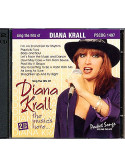Pocket Songs - Diana Krall - The Music Here (2 CD)