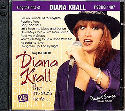 Pocket Songs - Diana Krall - The Music Here (2 CD)