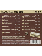 Sing The Songs of IL DIVO (CD sing-a-long)