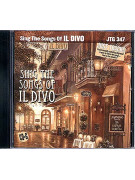 Sing The Songs of IL DIVO (CD sing-a-long)
