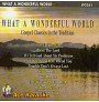 What a Wonderful World - Pocket Songs (CD sing-a-long)