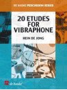 20 Etudes for Vibraphone