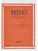 Studi di Bravura (per fagotto)