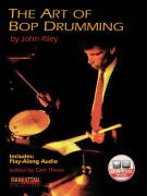 The Art of Bop Drumming (book/CD play-along)