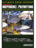 Ultimate Drum Lessons: Advanced Independence & Polyrhythms (DVD)