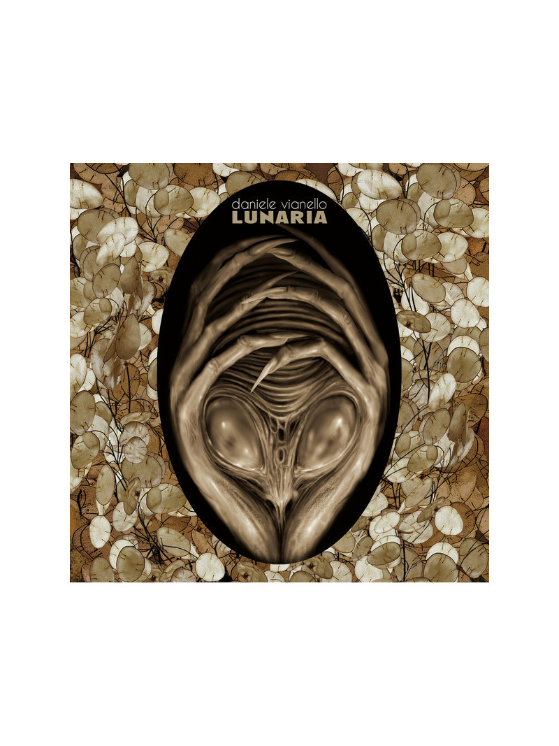 Daniele Vianello ‎– Lunaria (CD)