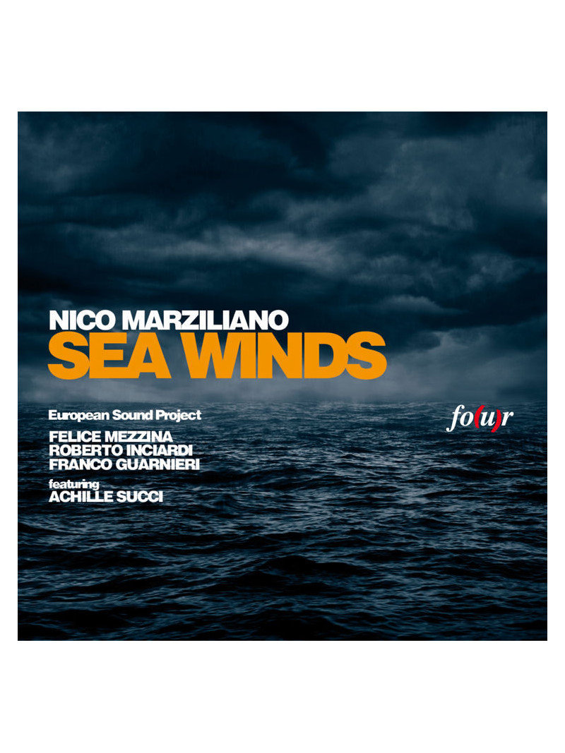 Nico Marziliano - Sea Winds (CD)