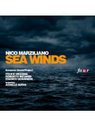 Nico Marziliano - Sea Winds (CD)