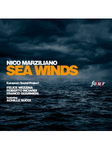 Nico Marziliano - Sea Winds (CD)