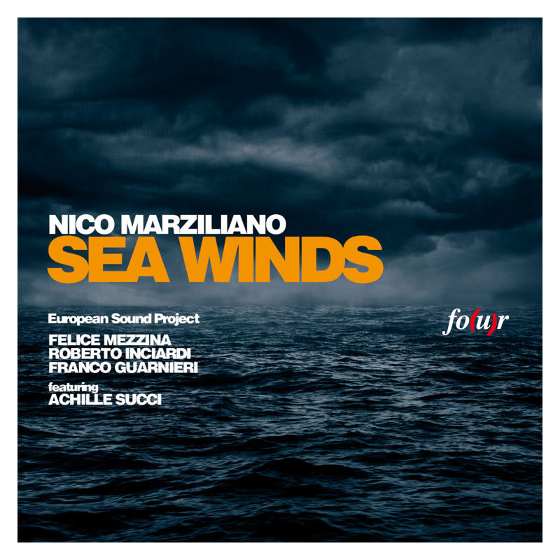 Nico Marziliano - Sea Winds (CD)