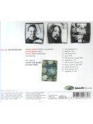 Andrea Esperti - Yo-Yo,  Eclecticum (CD)