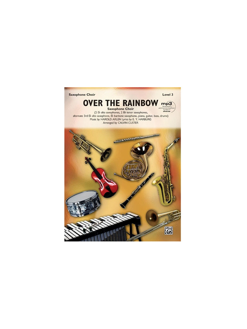 Over the Rainbow 