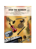 Over the Rainbow [Saxophone Choir]