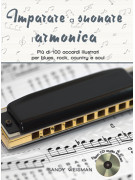 Imparare a suonare l'armonica (libri/CD)