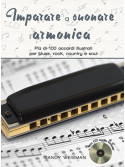 Imparare a suonare l'armonica (libro/CD)