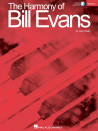 The Harmony of Bill Evans 2 (book/Audio Online)