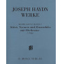 Joseph Haydn Werke - Arias and Scenes with Orchestra, 2. Series