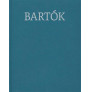 Bela Bartok - Works for Piano Solo 1914-1920