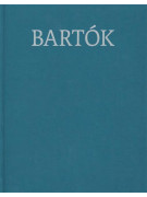 Bela Bartok - Works for Piano Solo 1914-1920