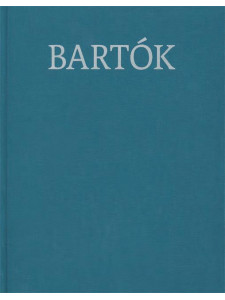 Bela Bartok - Works for Piano Solo 1914-1920