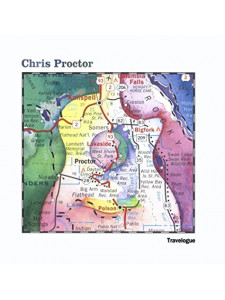 CD - Chris Proctor - Travelogue 