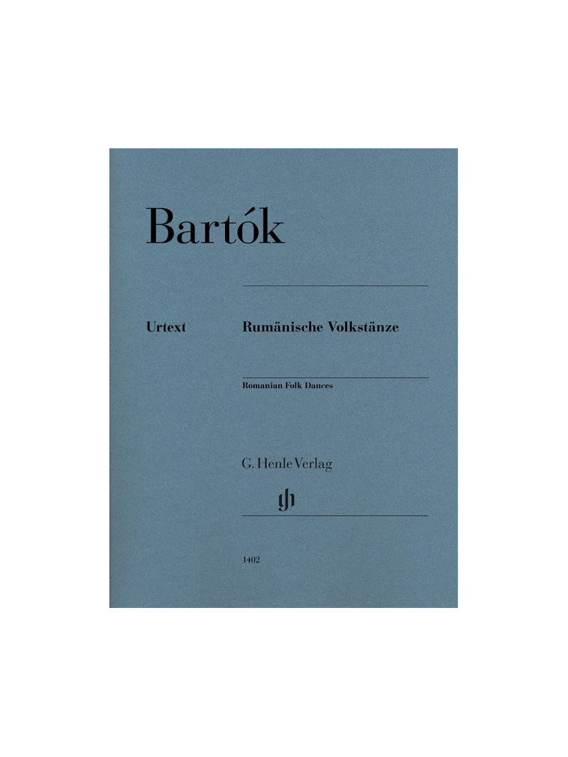 Bartok - Romanian Folk Dances