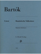 Bartok - Romanian Folk Dances