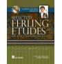 Selected Ferling Etudes (book/2 CD)
