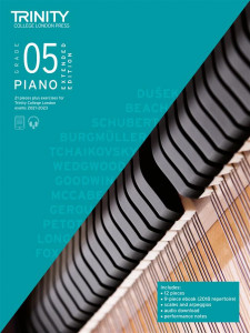 Piano Exam Pieces & Exercises 21-23 Grade 5 (book/Audio Online)