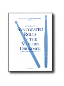 Syncopated Rolls for the Modern Drummer