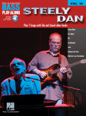 Steely Dan: Bass Play-Along Volume 19 (book/Audio Online)
