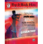 Pop & Rock Hits Instrumental Solos - Tenor Sax (book/CD)