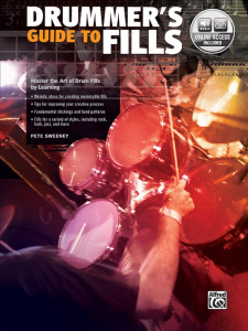 Drummer's Guide to Fills (book/CD)