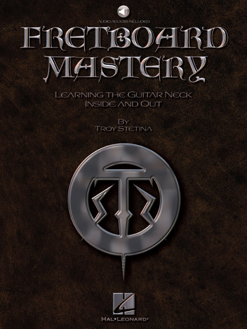 Fretboard Mastery (book/CD)