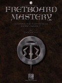 Troy Stetina - Fretboard Mastery (book/Audio Online)