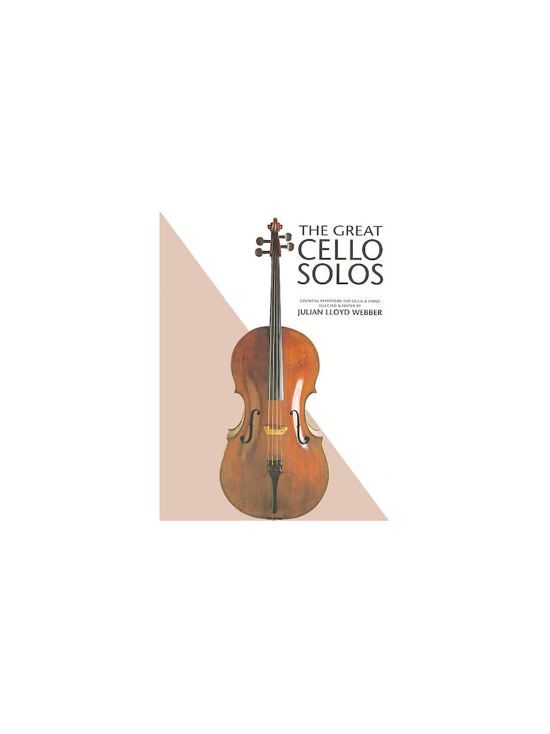 The Great Cello Solos