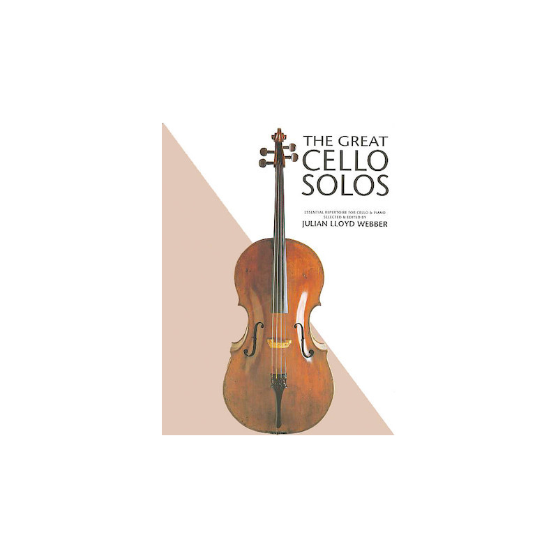 The Great Cello Solos