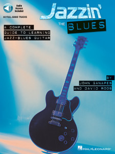Jazzin' the Blues (libro & Audio Online) non disponibile
