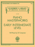 Piano Masterworks – Early Intermediate Level