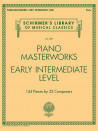 Piano Masterworks – Early Intermediate Level
